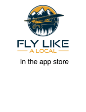 fly like a local in the app store